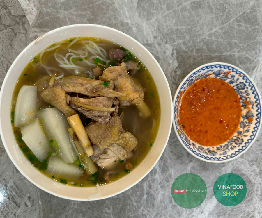 Cách làm món gà hầm sả và đu dủ